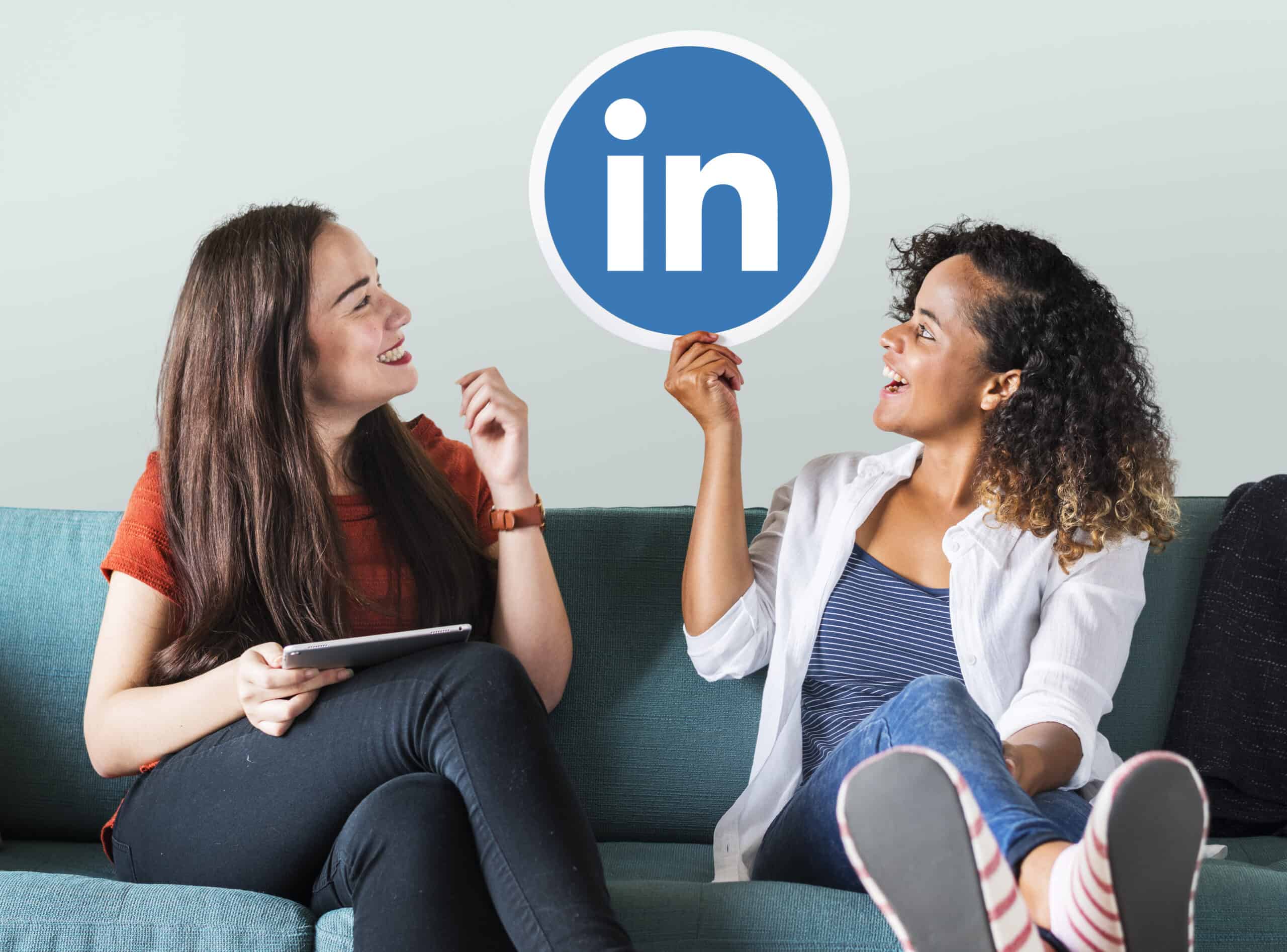 Keep linkedin updates